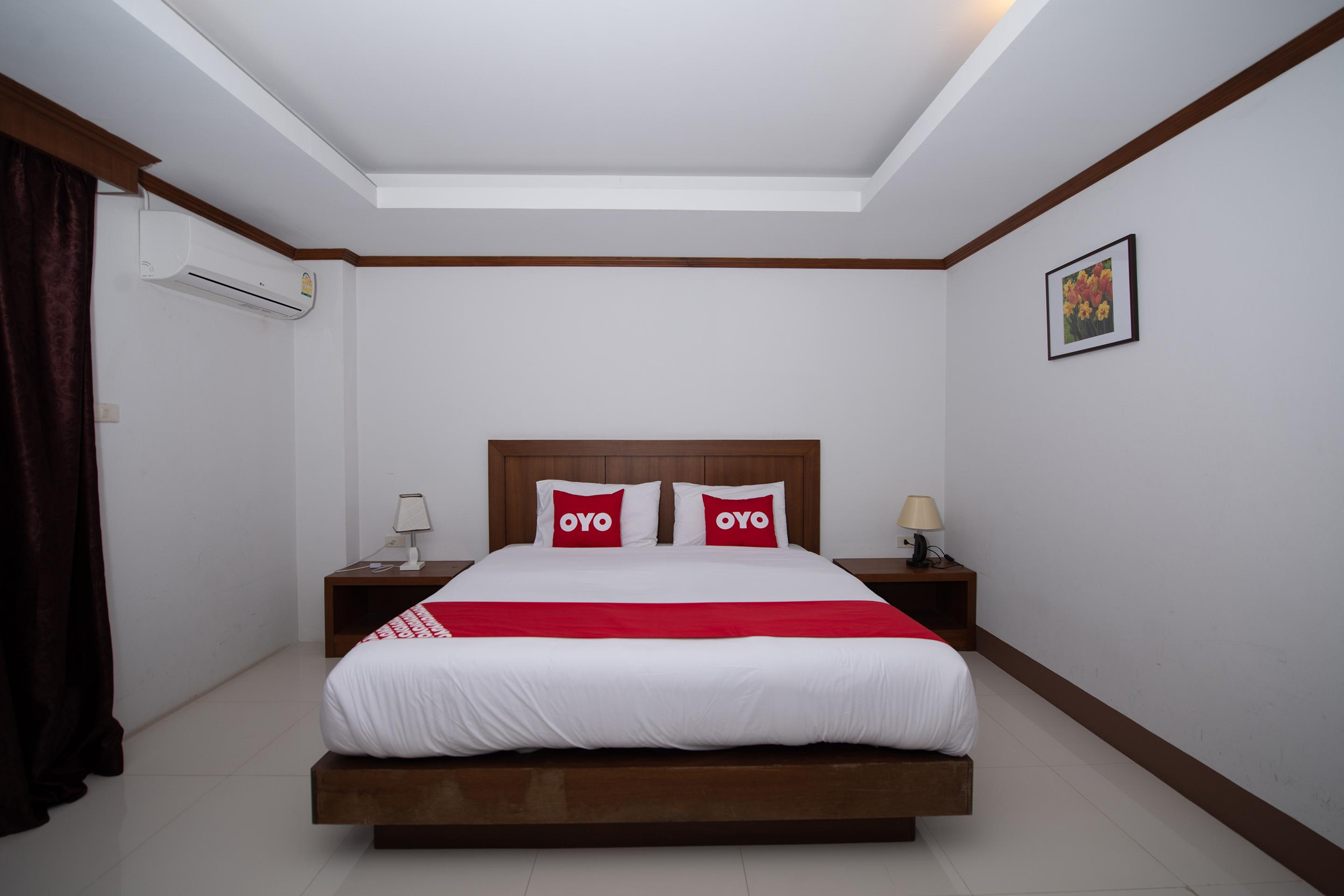 Al Ameen Hotel Краби Экстерьер фото