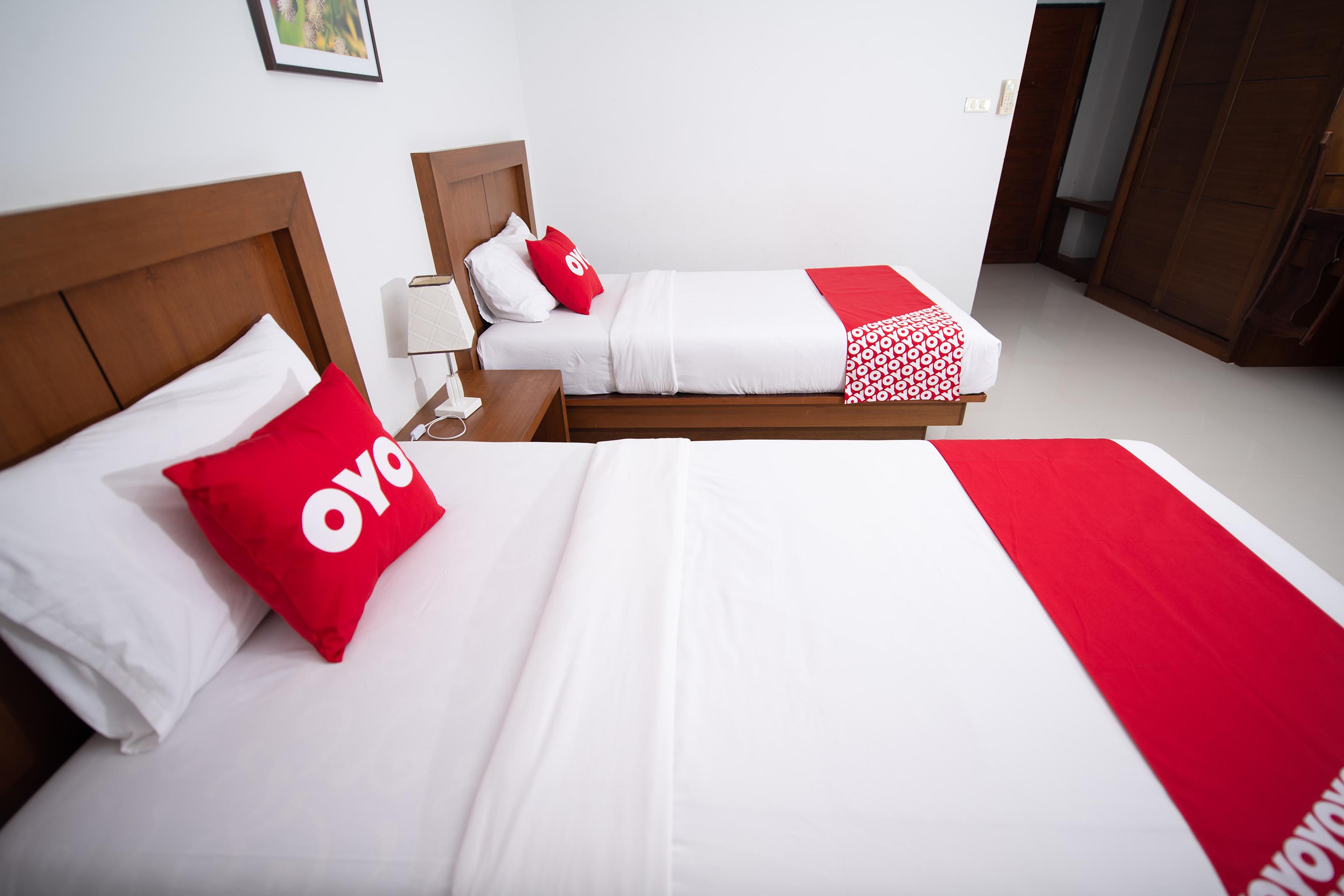 Al Ameen Hotel Краби Экстерьер фото