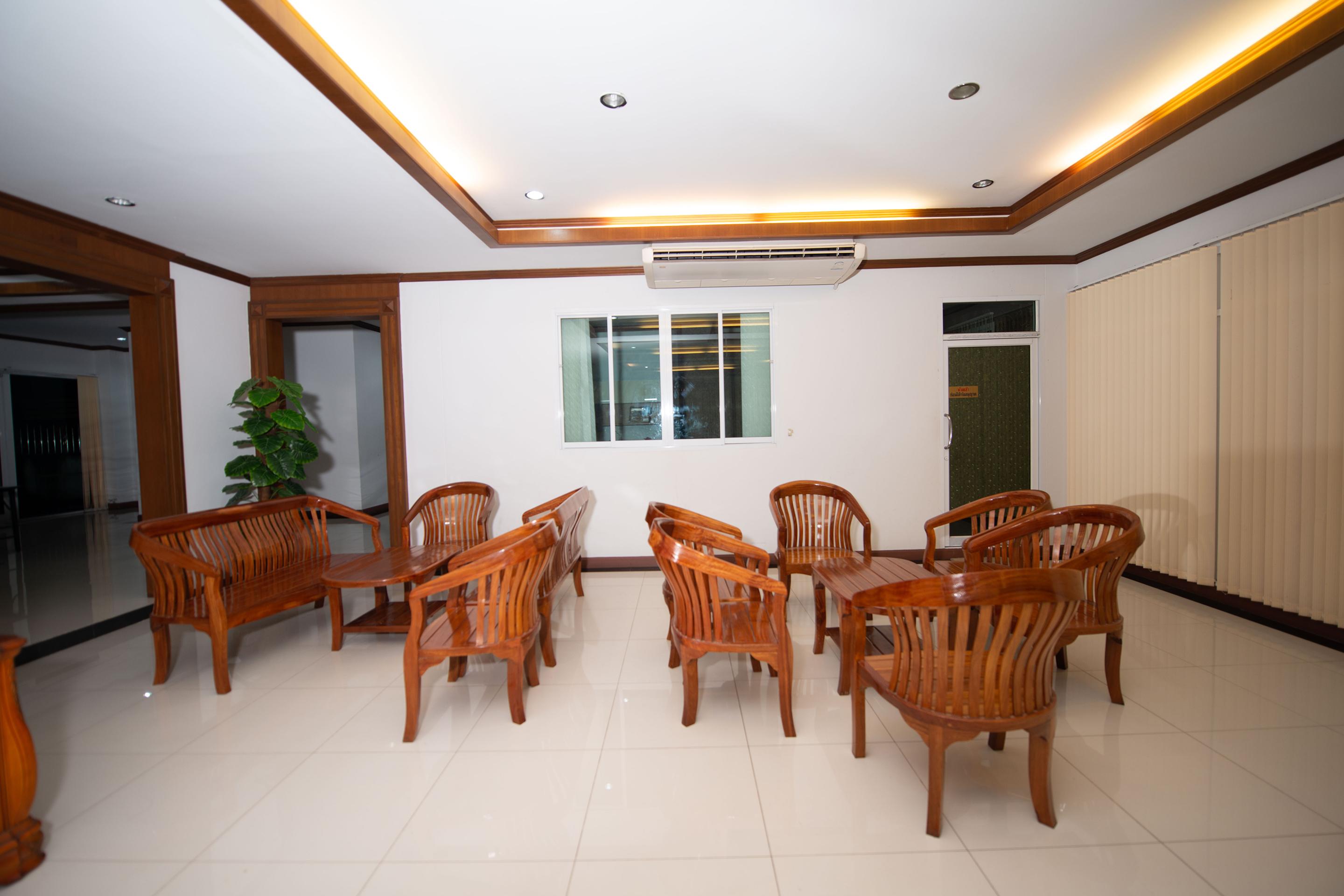Al Ameen Hotel Краби Экстерьер фото