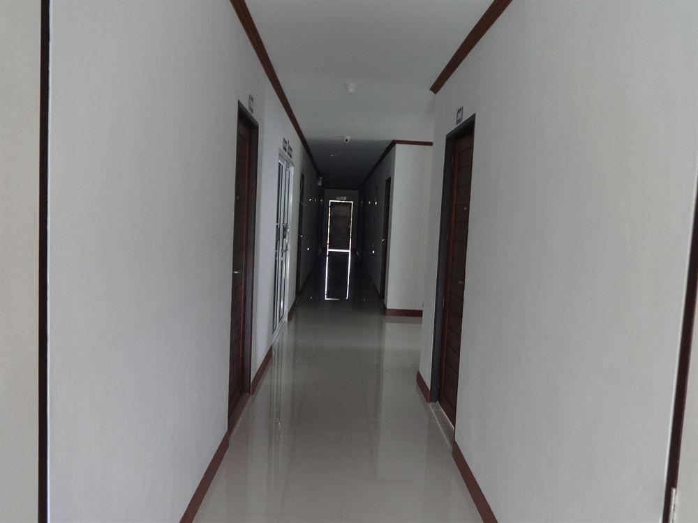 Al Ameen Hotel Краби Экстерьер фото