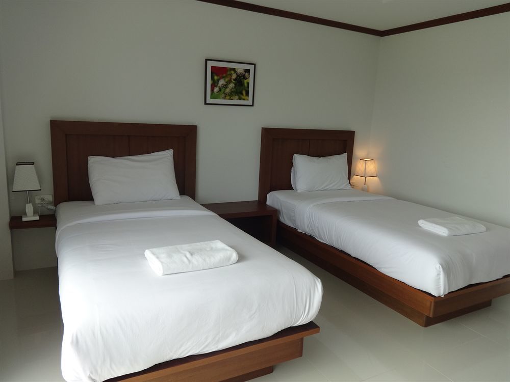 Al Ameen Hotel Краби Экстерьер фото