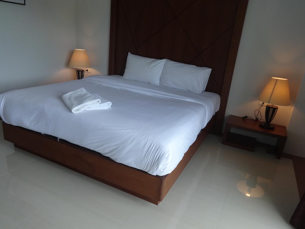 Al Ameen Hotel Краби Номер фото