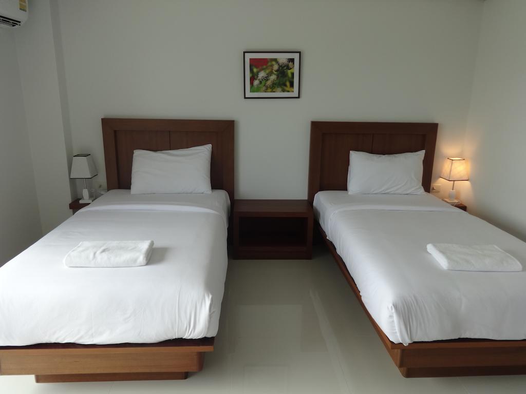Al Ameen Hotel Краби Номер фото