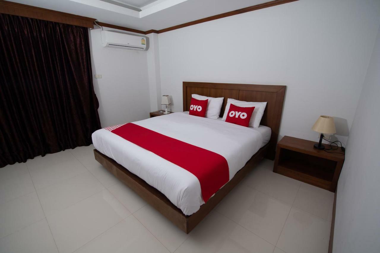 Al Ameen Hotel Краби Экстерьер фото